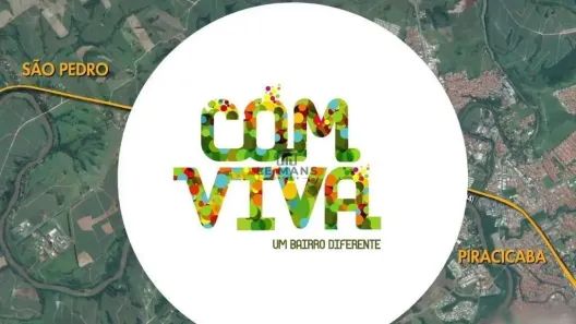 Lote/Terreno à venda, 175m² no Parque Residencial Piracicaba - Balbo, Piracicaba
