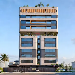 Apartamento com 2 Quartos à venda, 52m² no Manaíra, João Pessoa