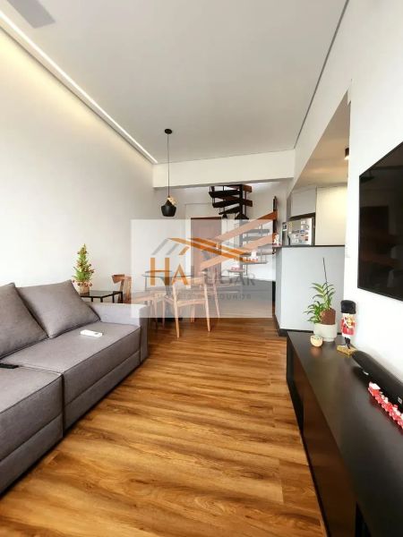 Cobertura com 2 quartos — Boa Viagem, Belo Horizonte