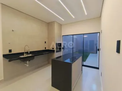 Casa com 3 Quartos à venda, 118m² no Jardim Terra Branca, Bauru