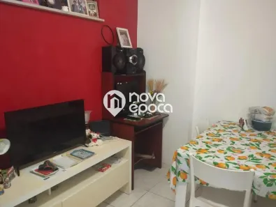 Apartamento com 1 Quarto à venda, 41m² no Laranjeiras, Rio de Janeiro