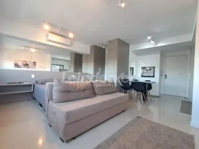 Apartamento com 1 Quarto para alugar, 37m² no Chácara das Pedras, Porto Alegre