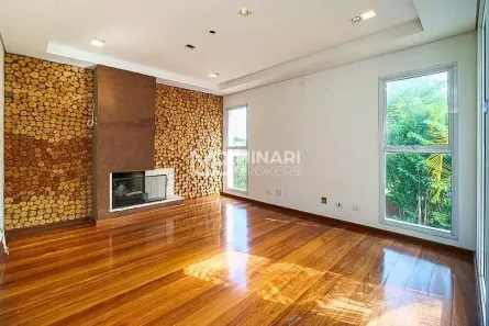 Casa de Condomínio com 4 Quartos à venda, 525m² no Tamboré, Santana de Parnaíba