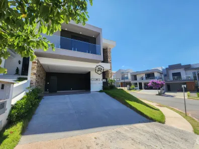 Casa de Condomínio com 3 Quartos à venda, 312m² no Loteamento Residencial Brisas da Mata, Jundiaí