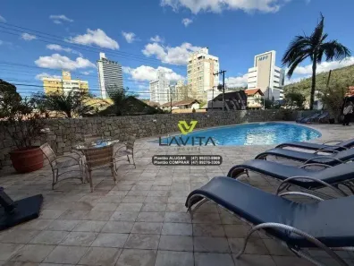 Apartamento com 3 Quartos à venda, 110m² no Velha, Blumenau