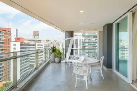 Apartamento com 3 Quartos à venda, 339m² no Paraíso, São Paulo