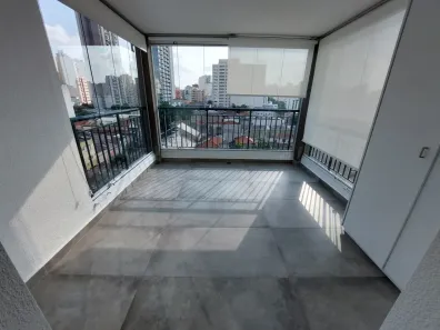 Apartamento com 1 Quarto para alugar, 40m² no Barra Funda, São Paulo