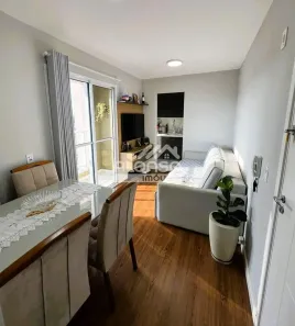 Apartamento com 2 Quartos à venda, 47m² no São Pedro, Osasco