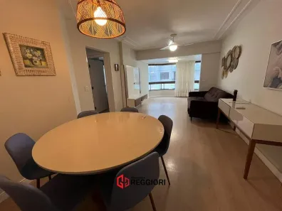 Apartamento com 4 Quartos para alugar, 127m² no Centro, Balneário Camboriú