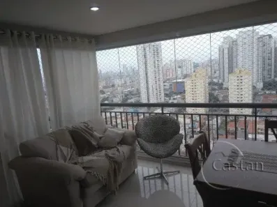 Apartamento com 3 Quartos à venda, 99m² no Vila Gomes Cardim, São Paulo