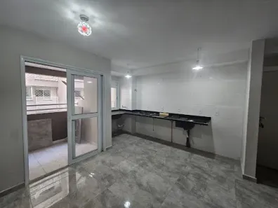 Apartamento com 2 Quartos à venda, 53m² no Vila Urupês, Suzano