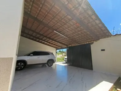 Casa com 3 Quartos à venda, 120m² no Jardim Buriti Sereno, Aparecida de Goiânia
