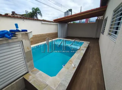 Casa com 4 Quartos à venda, 250m² no Real, Praia Grande