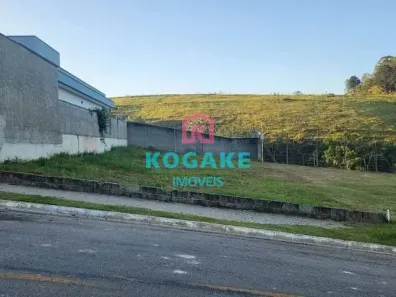 Lote/Terreno à venda, 383m² no Condomínio Residencial Mantiqueira, São José dos Campos