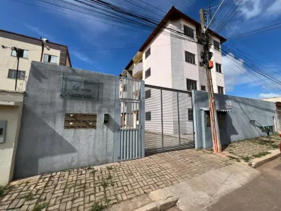 Apartamento com 3 Quartos à venda, 87m² no Parque Esplanada II, Valparaíso de Goiás