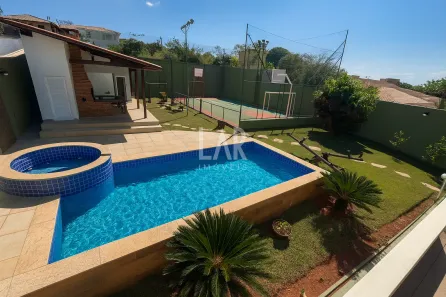 Casa com 4 Quartos à venda, 361m² no Bandeirantes (Pampulha), Belo Horizonte