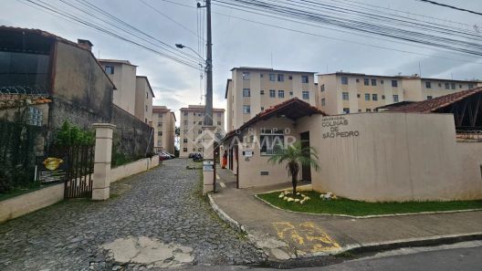 Apartamento com 2 Quartos à venda, 50m² no São Pedro, Juiz de Fora