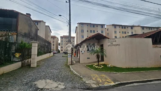 Apartamento com 2 Quartos à venda, 50m² no São Pedro, Juiz de Fora