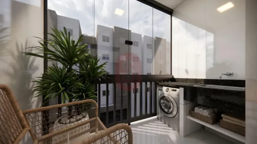 Apartamento com 2 Quartos à venda, 38m² no Vila Mafra, São Paulo
