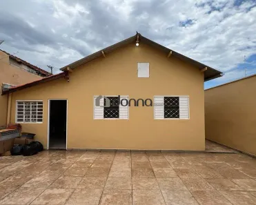 Casa com 4 Quartos à venda, 180m² no Núcleo Habitacional Silvério Cartafina, Uberaba