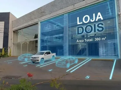 Sala Comercial para alugar, 300m² no Jardim América, Goiânia