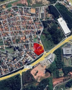 Lote/Terreno à venda, 1277m² no Jordanópolis, Arujá