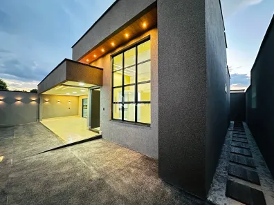 Casa com 3 Quartos à venda, 146m² no Setor Castelo Branco, Goiânia