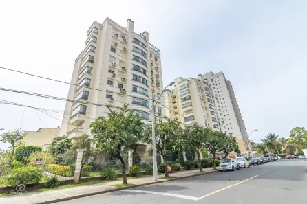 Apartamento com 3 Quartos à venda, 85m² no Jardim Botânico, Porto Alegre