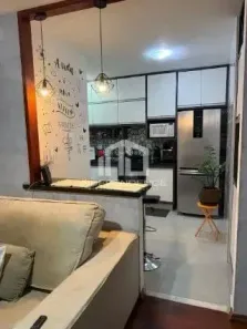 Apartamento com 2 Quartos à venda, 63m² no Vila Zizinha, São José dos Campos