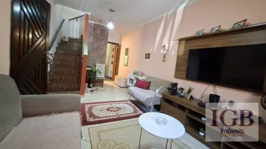 Sobrado com 3 Quartos à venda, 98m² no Sítio do Morro, São Paulo