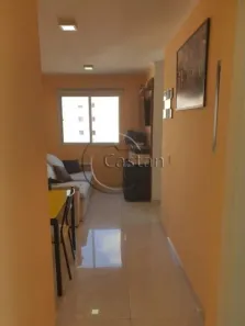 Apartamento com 2 Quartos à venda, 43m² no Brás, São Paulo