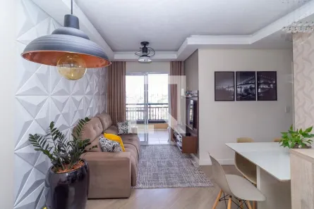 Apartamento com 2 Quartos à venda, 55m² no Parque Independência, São Paulo