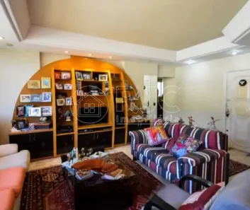 Apartamento com 3 Quartos à venda, 137m² no Tijuca, Rio de Janeiro