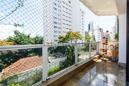 Apartamento com 3 Quartos à venda, 190m² no Higienópolis, São Paulo