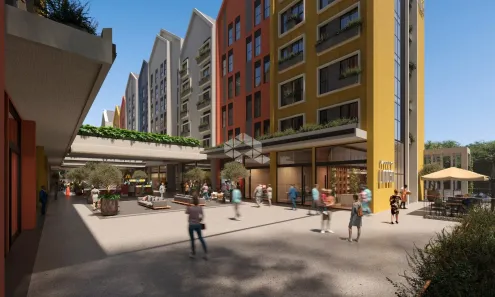 Flat com 1 Quarto à venda, 31m² no Centro, Pomerode