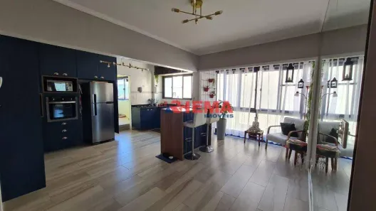 Apartamento com 2 Quartos à venda, 103m² no Ponta da Praia, Santos