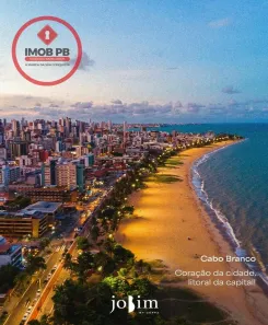 Flat com 1 Quarto à venda, 17m² no Cabo Branco, João Pessoa