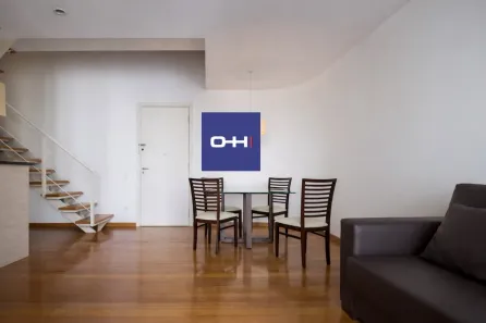 Apartamento com 2 Quartos para alugar, 96m² no Jardim Paulista, São Paulo