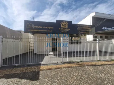 Imóvel Comercial com 3 Quartos para alugar, 110m² no Chácara Girassol, Americana