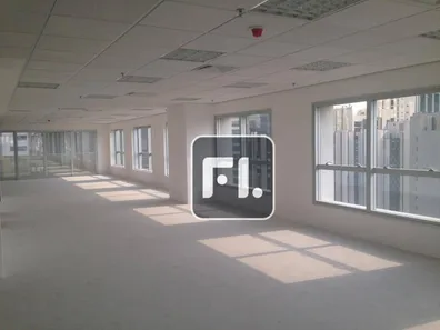 Sala Comercial para alugar, 428m² no Brooklin Paulista, São Paulo