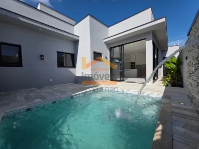 Casa de Condomínio com 3 Quartos à venda, 200m² no Jardim Solar das Esmeraldas, Nova Odessa