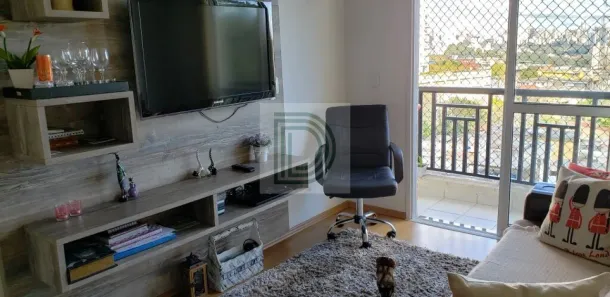 Apartamento com 2 Quartos à venda, 67m² no Vila Albano, São Paulo