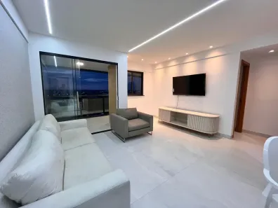 Apartamento com 2 Quartos para alugar, 80m² no Telégrafo, Belém