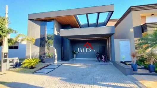 Casa de Condomínio com 3 Quartos à venda, 147m² no Damha Fit, Ipiguá