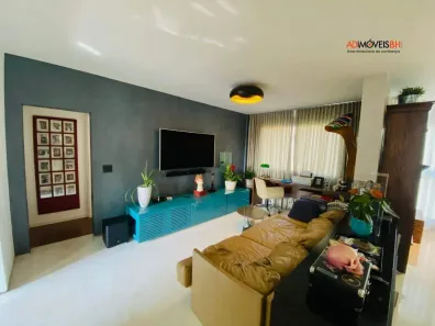 Apartamento com 3 Quartos à venda, 163m² no Cruzeiro, Belo Horizonte