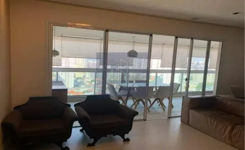 Apartamento com 3 Quartos para alugar, 96m² no Vila Leopoldina, São Paulo