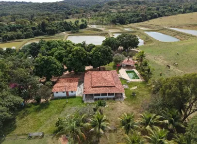 Fazenda/Sítio com 3 Quartos à venda, 882000m² no , Piracanjuba