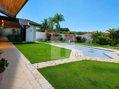 Casa de Condomínio com 3 Quartos à venda, 255m² no Jardim Botânico (Sousas), Campinas
