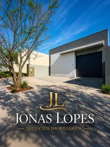 Galpão/Depósito/Armazém à venda, 275m² no Loteamento Residencial Iguatemi, Maringá
