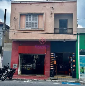 Sala Comercial com 1 Quarto à venda, 105m² no Centro, Jundiaí